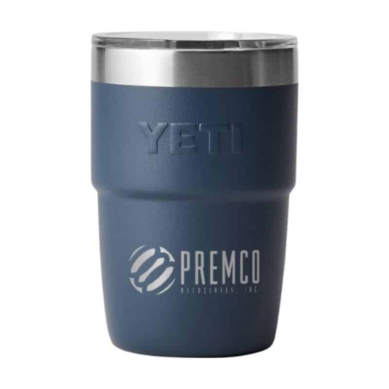 YETI Customized Rambler 8 oz Stackable Cup - 2