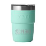 YETI Customized Rambler 8 oz Stackable Cup - 4