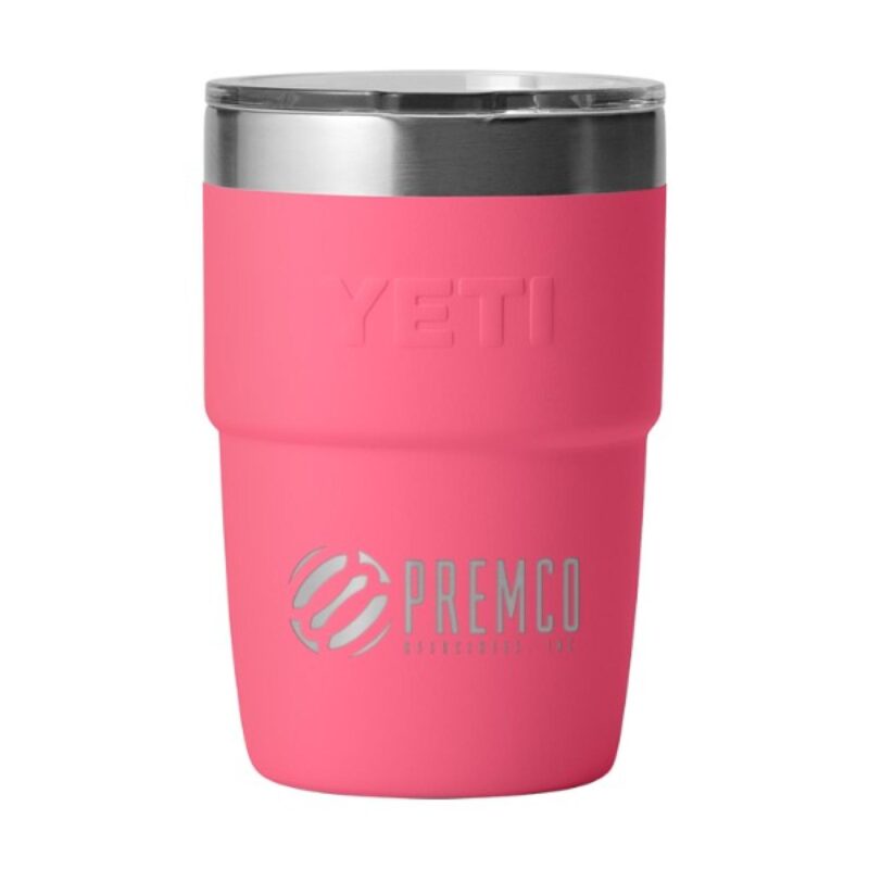 YETI Customized Rambler 8 oz Stackable Cup - 5