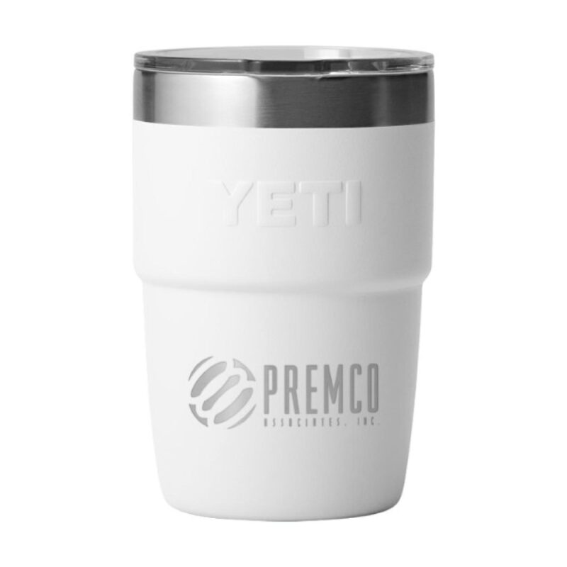 YETI Customized Rambler 8 oz Stackable Cup - 6