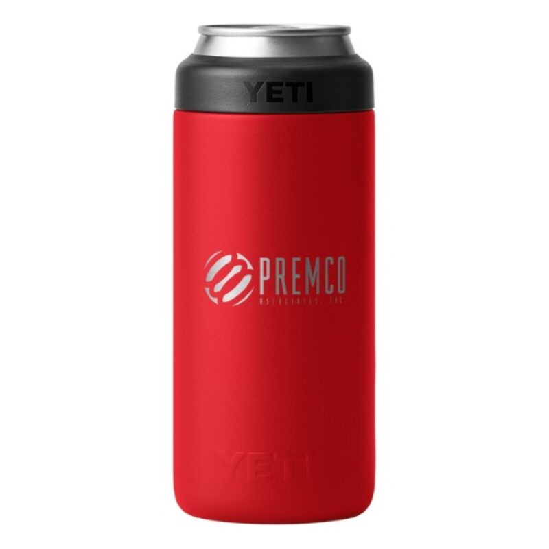 YETI Customized Rambler Colster Slim Can Insulator - 3