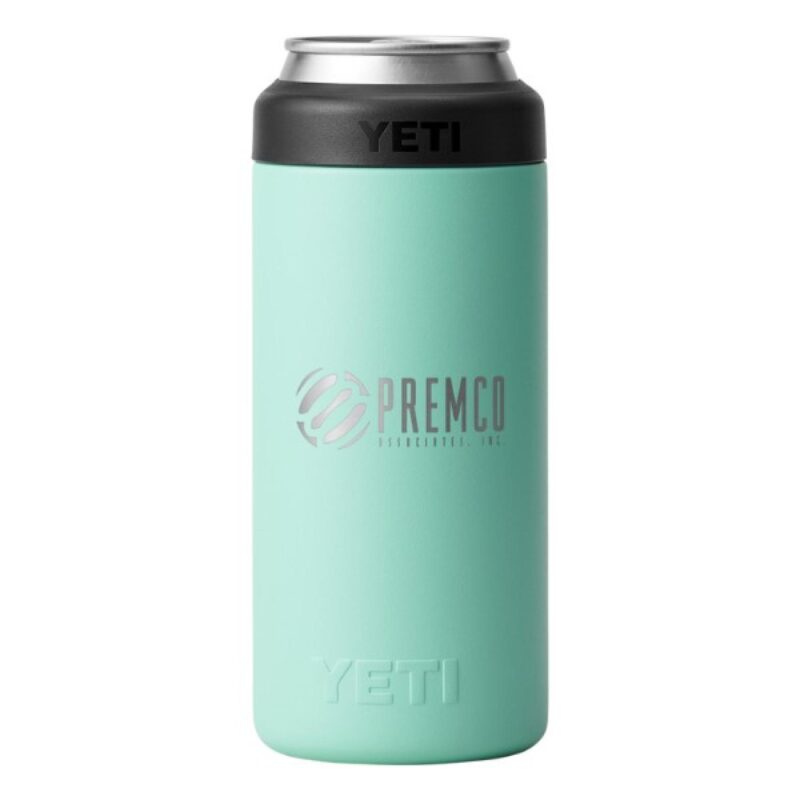YETI Customized Rambler Colster Slim Can Insulator - 4