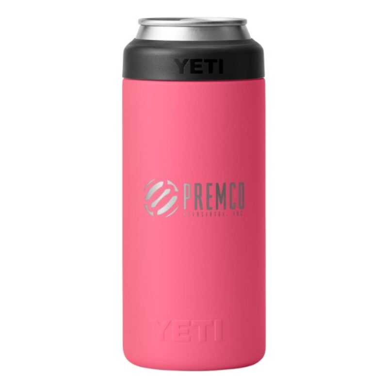 YETI Customized Rambler Colster Slim Can Insulator - 6
