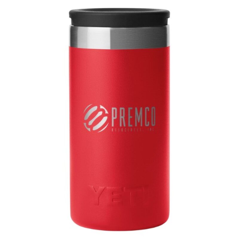 YETI Customized Shot Glass w/ Carrying Case - 3