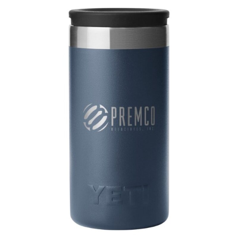 YETI Customized Shot Glass w/ Carrying Case - 4