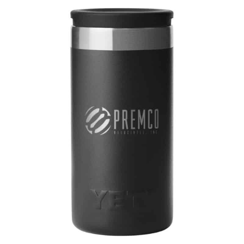 YETI Customized Shot Glass w/ Carrying Case - 5