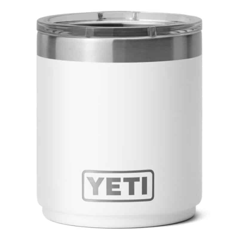 YETI Rambler 10 oz. Lowball Tumbler - 3