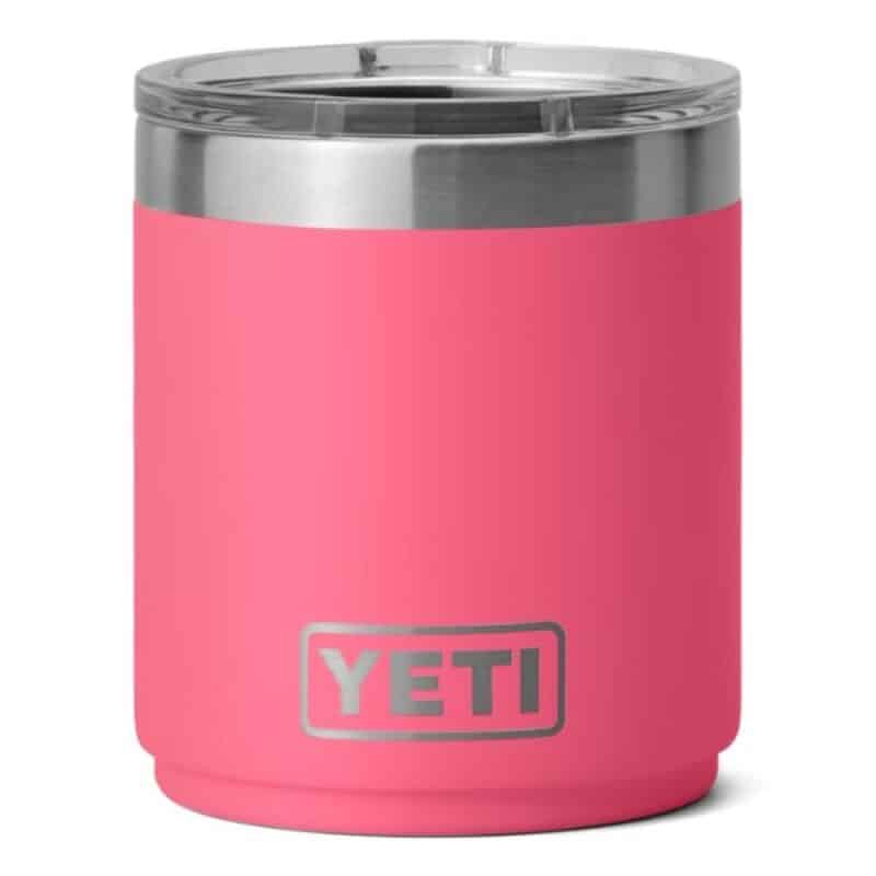YETI Rambler 10 oz. Lowball Tumbler - 4