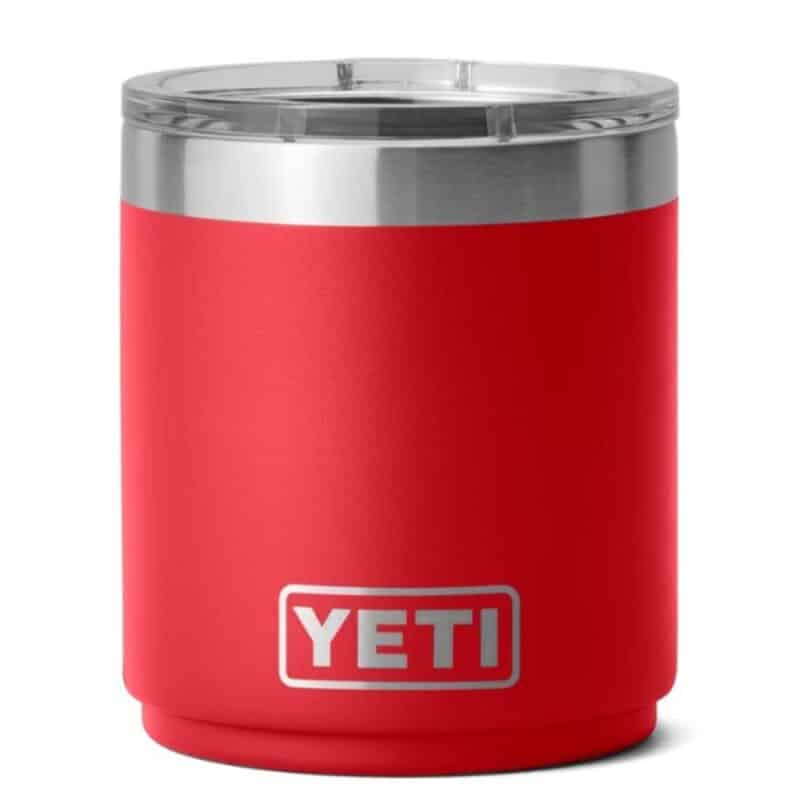 YETI Rambler 10 oz. Lowball Tumbler - 5