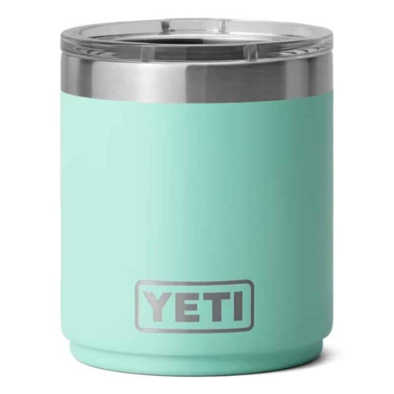 YETI Rambler 10 oz. Lowball Tumbler - 6