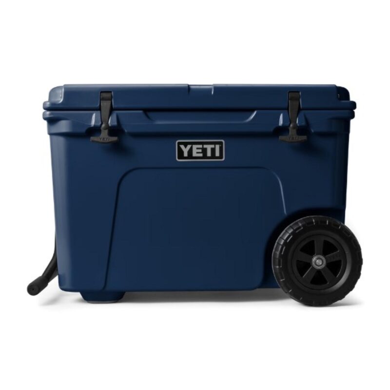 YETI Tundra Haul Wheeled Cooler - 1