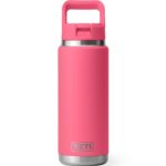 YETI Rambler 26 oz. Bottle w/Straw Cap - 1