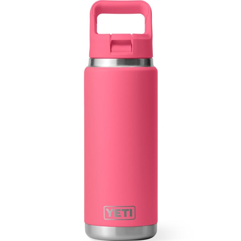 YETI Rambler 26 oz. Bottle w/Straw Cap - 1