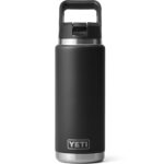 YETI Rambler 26 oz. Bottle w/Straw Cap - 3