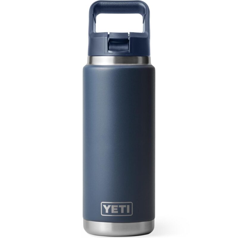 YETI-Rambler-26-oz-Bottle-wStraw-Cap-YRAMSTB26 YETI Rambler 26 oz. Bottle w/Straw Cap