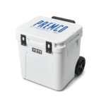 YETI Customized Roadie 48 Wheeled Cooler