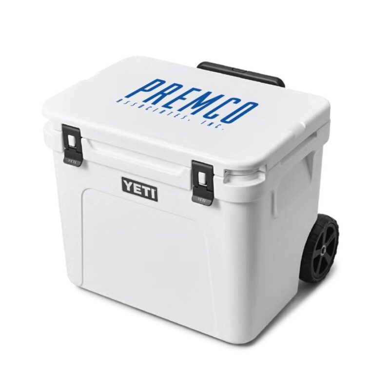 YETI-Customized-Roadie-60-Wheeled-Cooler-YR60C YETI Customized Roadie 60 Wheeled Cooler