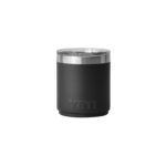 Rambler® 10 oz Stackable Lowball with MagSlider™ Lid - 4