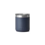 Rambler® 10 oz Stackable Lowball with MagSlider™ Lid - 7