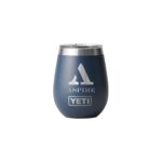 Rambler® 10 oz Wine Tumbler with MagSlider™ Lid - 3