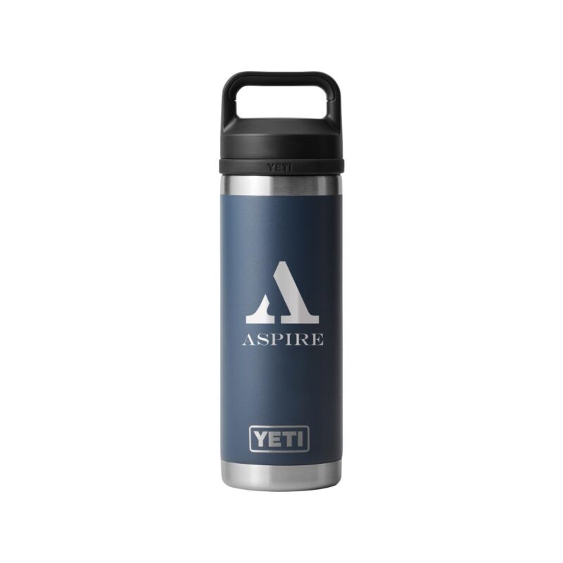 Rambler® 18 oz Water Bottle with Chug Cap - 6