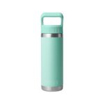 Rambler® 18 oz Water Bottle with Color-Matched Straw Cap - 1