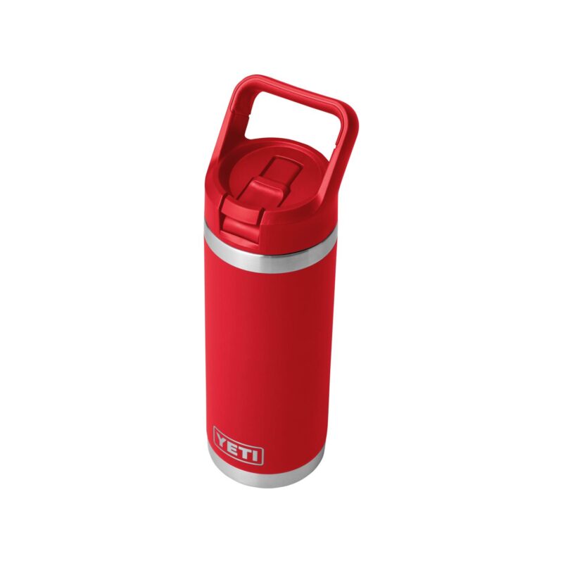 Rambler® 18 oz Water Bottle with Color-Matched Straw Cap - 6