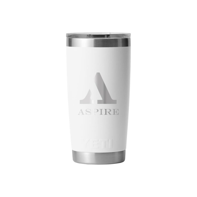 Rambler®-20-oz-Tumbler-MagSlider™-Lid-YTR20TUM Rambler® 20 oz Tumbler MagSlider™ Lid