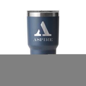 Rambler® 30 oz Tumbler with MagSlider™ Lid