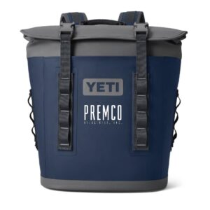 YETI Customized Hopper M12 Soft Backpack Cooler