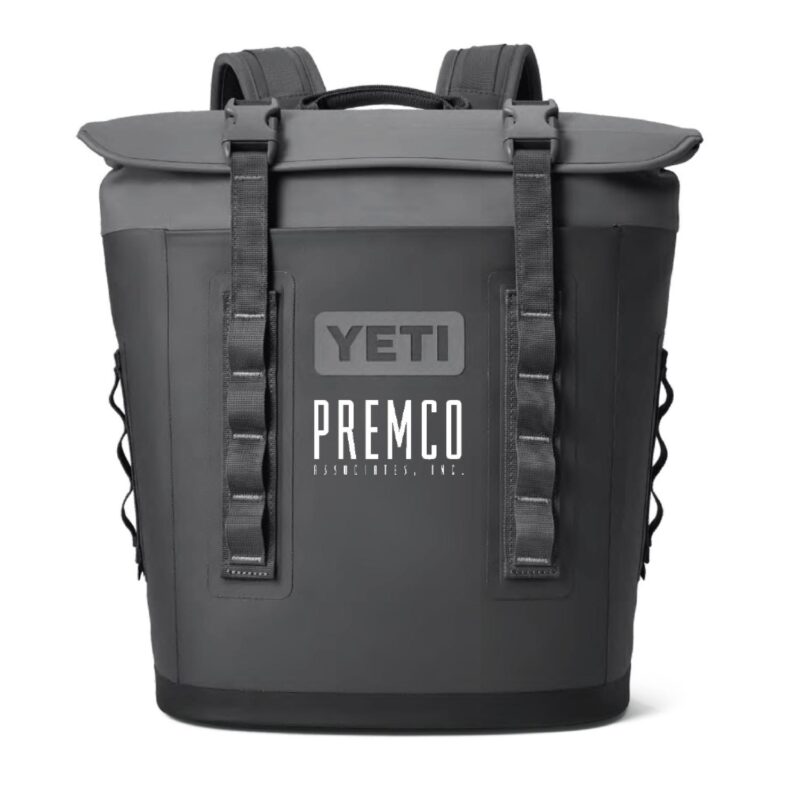 YETI Customized Hopper M20 Soft Backpack Cooler - 1