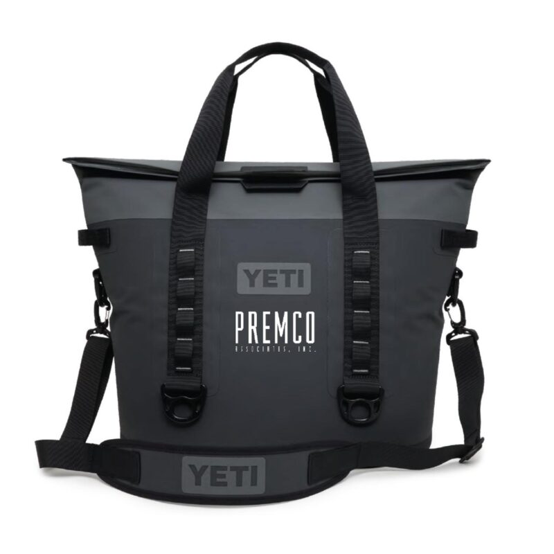 YETI Customized Hopper M30 Soft Cooler - 1