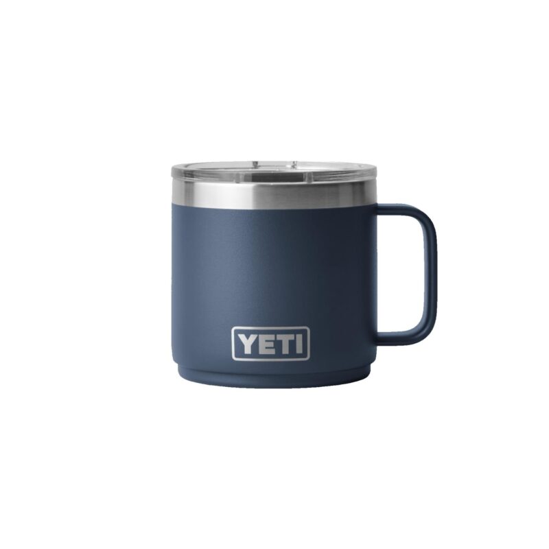 YETI Rambler 14 oz. Stackable Mug with Durasip Ceramic Lining - 3