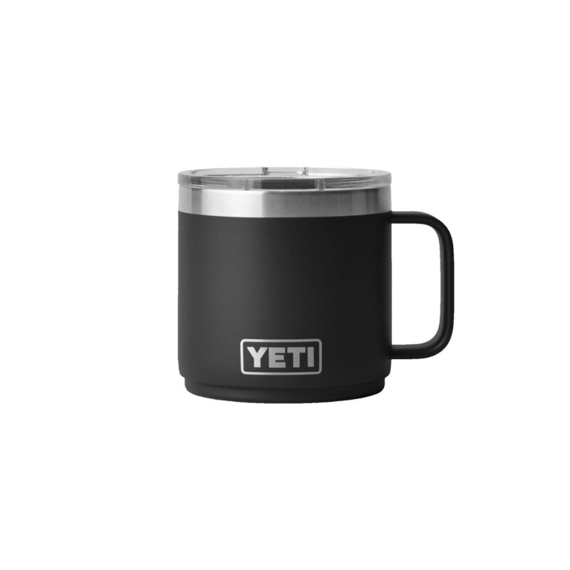 YETI Rambler 14 oz. Stackable Mug with Durasip Ceramic Lining - 4