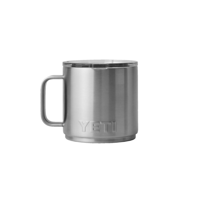 YETI Rambler 14 oz. Stackable Mug with Durasip Ceramic Lining - 6