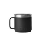 Rambler® 14 oz Stackable Mug with DuraSip™ Ceramic Lining - 1