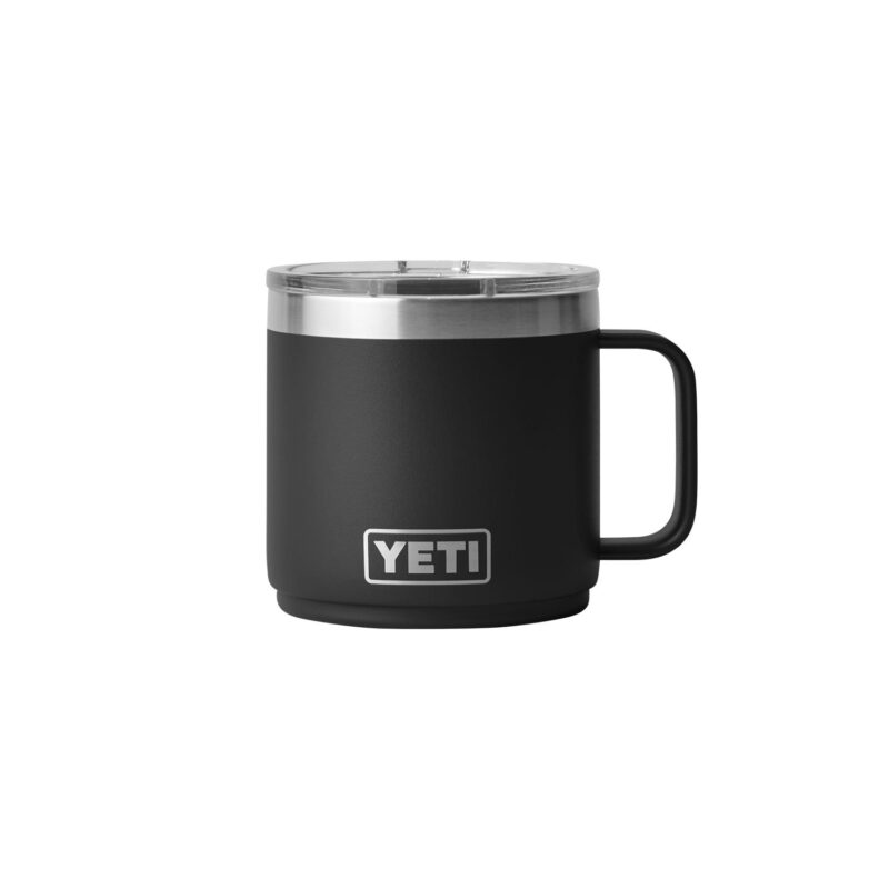 Rambler® 14 oz Stackable Mug with DuraSip™ Ceramic Lining - 2