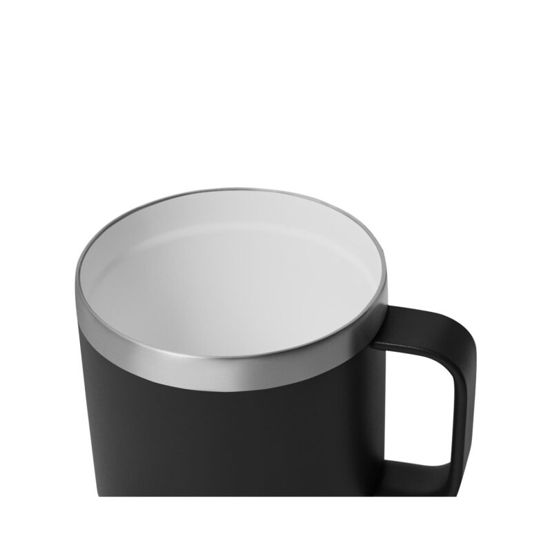 Rambler® 14 oz Stackable Mug with DuraSip™ Ceramic Lining - 3