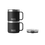 Rambler® 14 oz Stackable Mug with DuraSip™ Ceramic Lining - 4