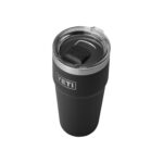 Rambler® 20 oz Stackable Cup with MagSlider™ Lid - 1