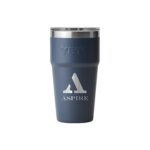 Rambler® 20 oz Stackable Cup with MagSlider™ Lid