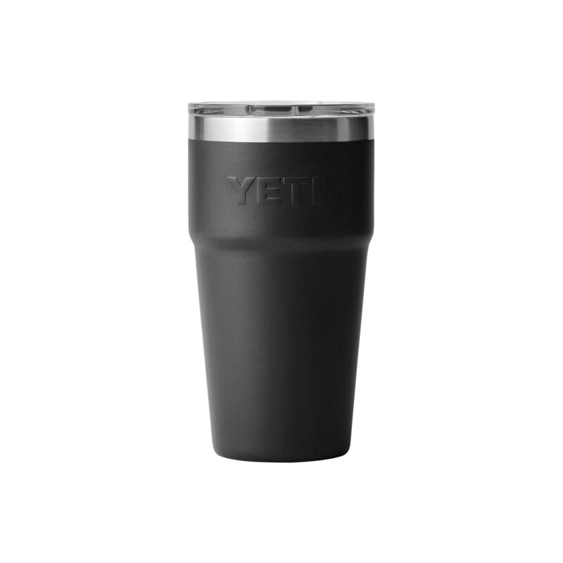 Rambler® 20 oz Stackable Cup with MagSlider™ Lid - 3