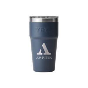 Rambler® 20 oz Stackable Cup with MagSlider™ Lid