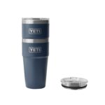 Rambler® 20 oz Stackable Cup with MagSlider™ Lid - 4