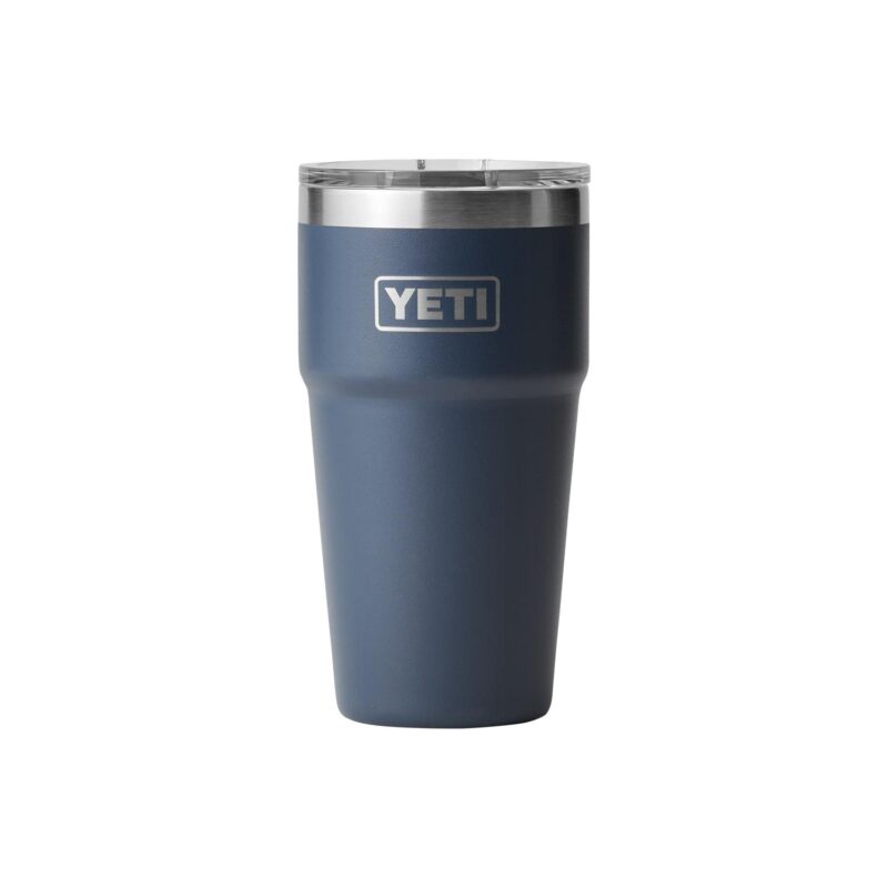 Rambler® 20 oz Stackable Cup with MagSlider™ Lid - 5