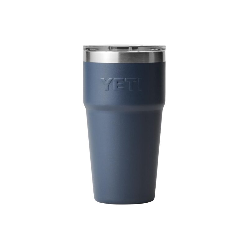 Rambler® 20 oz Stackable Cup with MagSlider™ Lid - 6