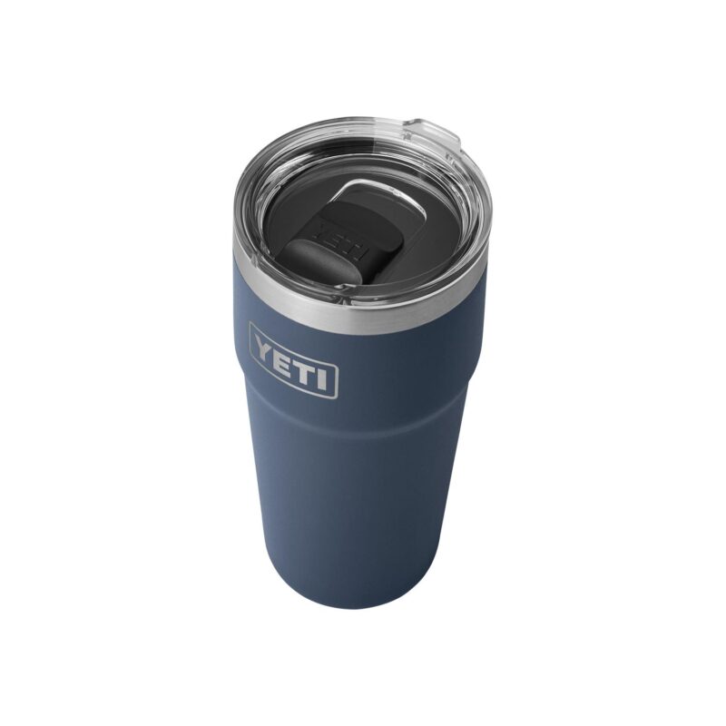 Rambler® 20 oz Stackable Cup with MagSlider™ Lid - 8