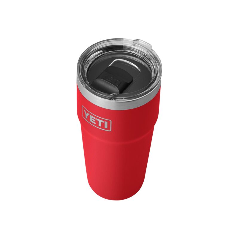 Rambler® 20 oz Stackable Cup with MagSlider™ Lid - 9