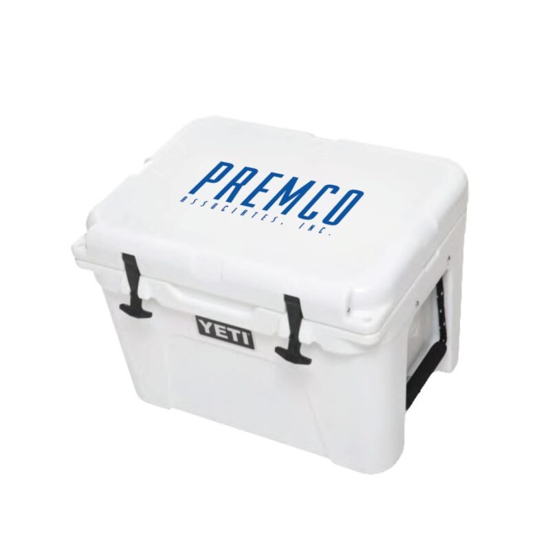 YETI Customized Tundra 35 Cooler