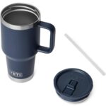YETI Rambler 30 oz. Travel Straw Mug w/Color Matched Straw Lid - 1